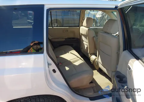 2005 Toyota Highlander V6 from USA, damaged, VIN JTEEP21A350108281